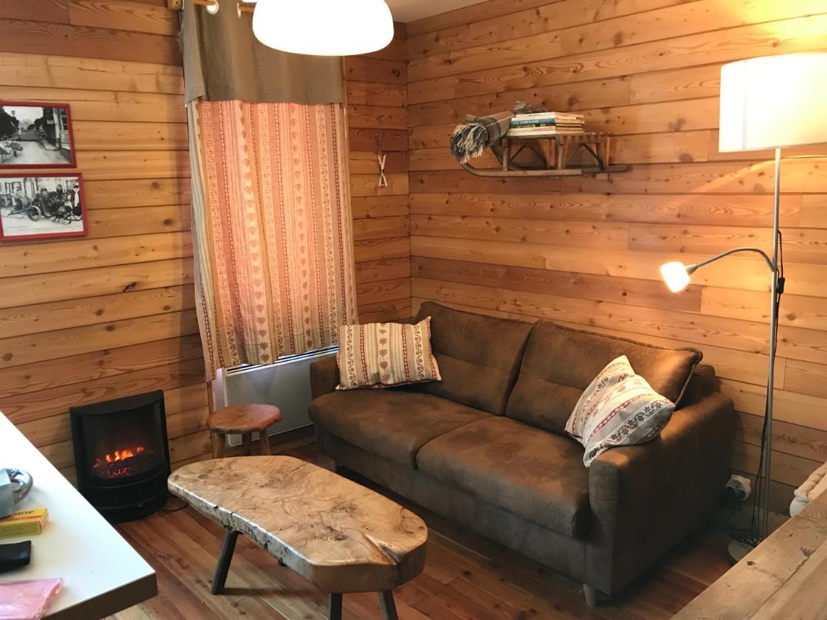 Appartement Style Chalet Centre Барселонет Екстериор снимка