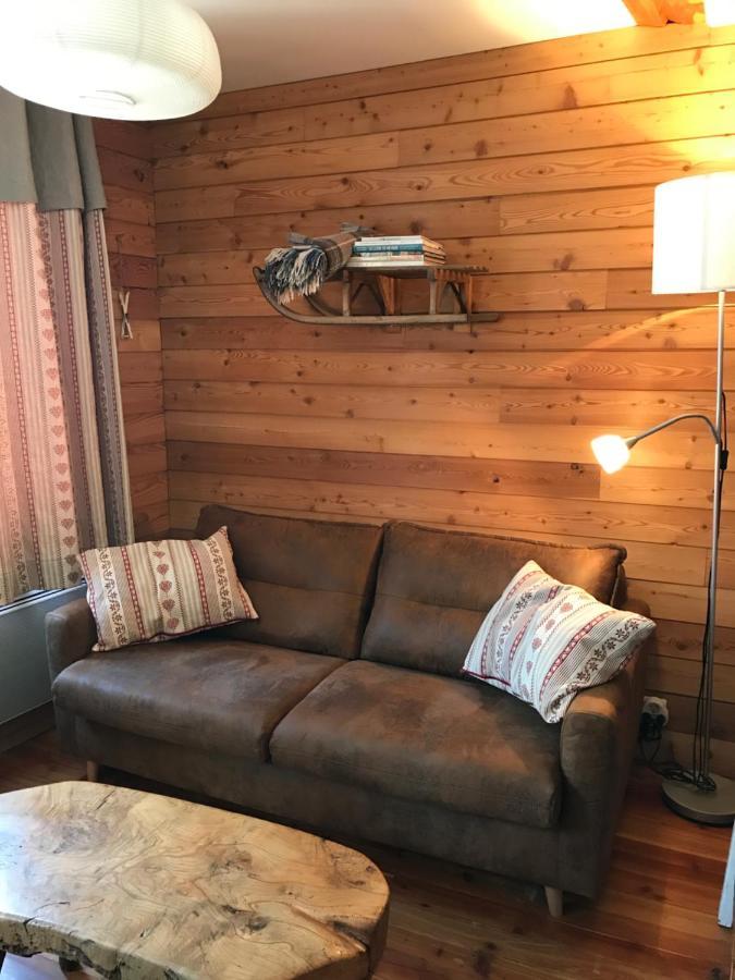 Appartement Style Chalet Centre Барселонет Екстериор снимка