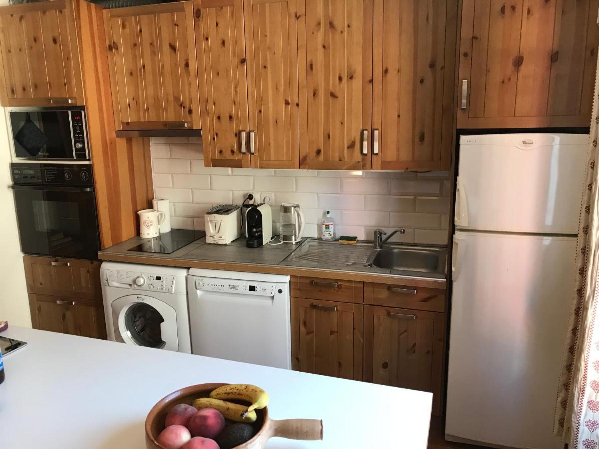 Appartement Style Chalet Centre Барселонет Екстериор снимка