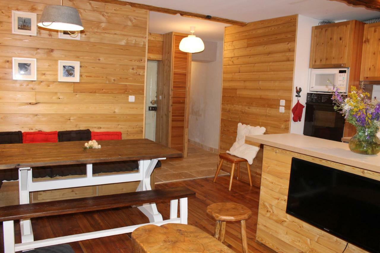 Appartement Style Chalet Centre Барселонет Екстериор снимка