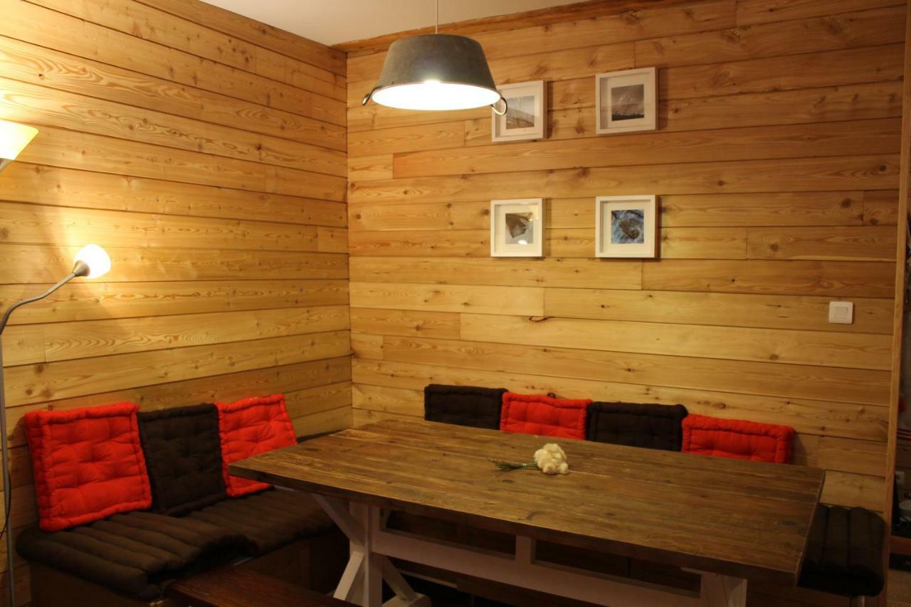 Appartement Style Chalet Centre Барселонет Екстериор снимка