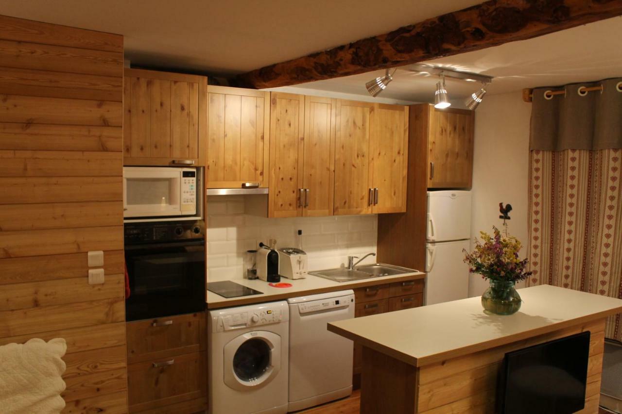 Appartement Style Chalet Centre Барселонет Екстериор снимка